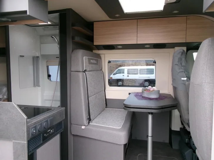 Fahrzeugbild Malibu Relax 640 LE R ambition #4