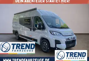 Bild Camper Van CLIFF 640 Adventure Edit ...