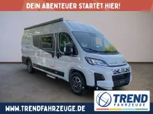Fahrzeugbild Sunlight Camper Van Cliff 640 Adventure Edition #1