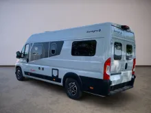 Fahrzeugbild Sunlight Camper Van Cliff 640 Adventure Edition #4