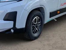 Fahrzeugbild Sunlight Camper Van Cliff 640 Adventure Edition #6