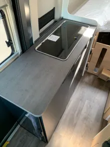 Fahrzeugbild Sunlight Camper Van Cliff 640 Adventure Edition #13