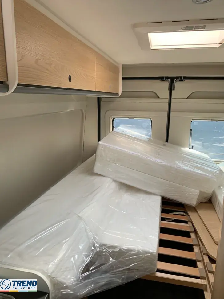 Fahrzeugbild Sunlight Camper Van Cliff 640 Adventure Edition #17