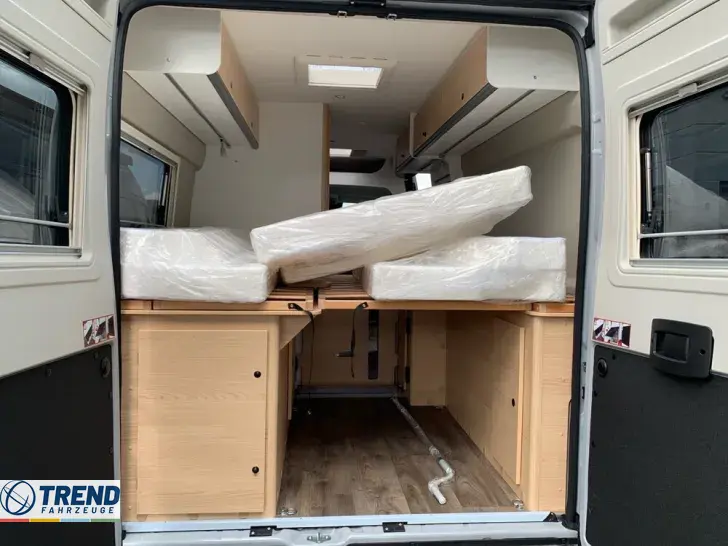 Fahrzeugbild Sunlight Camper Van Cliff 640 Adventure Edition #19