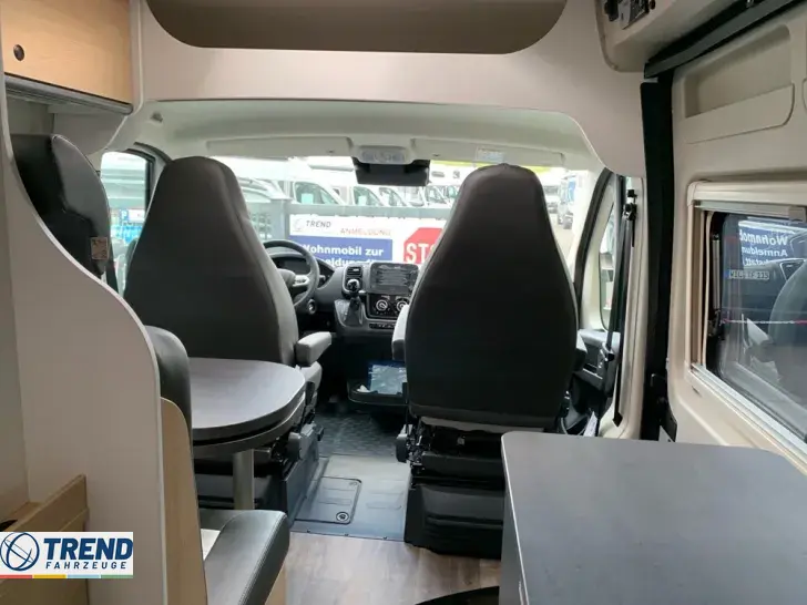Fahrzeugbild Sunlight Camper Van Cliff 640 Adventure Edition #21