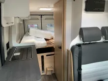 Fahrzeugbild Sunlight Camper Van Cliff 640 Adventure Edition #24