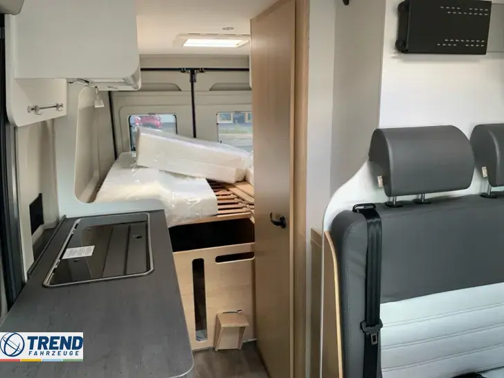 Fahrzeugbild Sunlight Camper Van Cliff 640 Adventure Edition #24