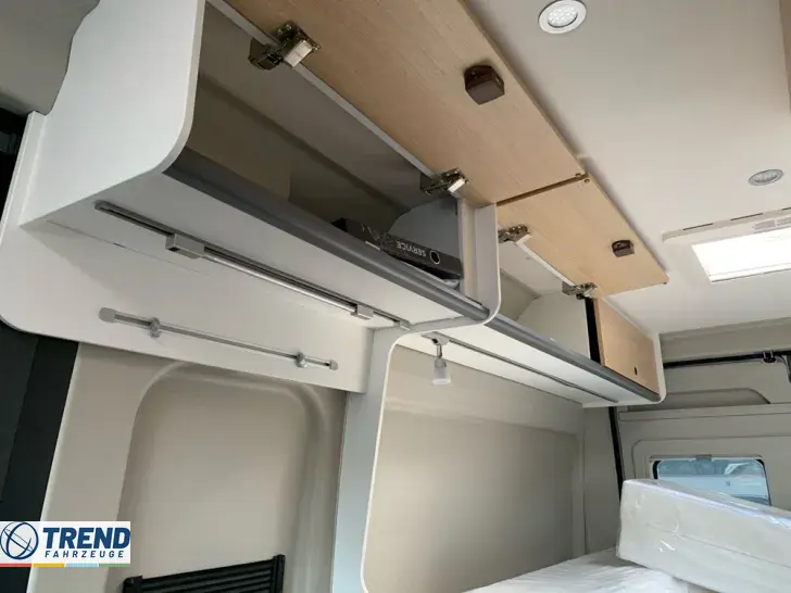 Fahrzeugbild Sunlight Camper Van Cliff 640 Adventure Edition #25