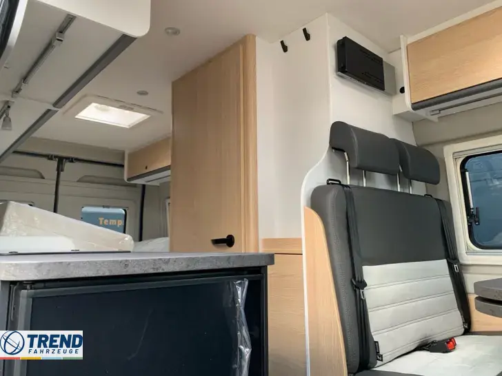 Fahrzeugbild Sunlight Camper Van Cliff 640 Adventure Edition #28