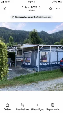 Grundriss Tag Hobby Excellent 555 UL sehr gepflegt