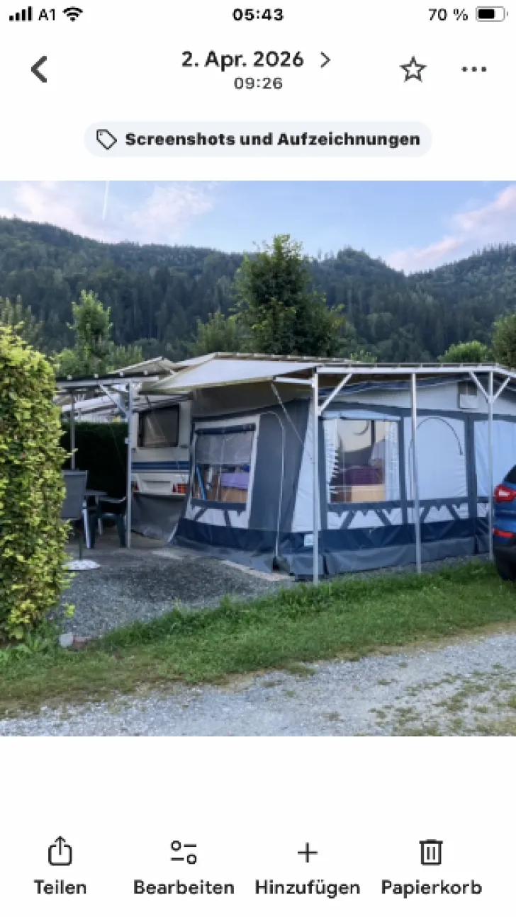 Grundriss Tag Hobby Excellent 555 UL sehr gepflegt