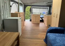 Fahrzeugbild Hobby Excellent 555 UL sehr gepflegt #4