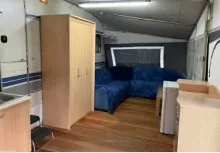 Fahrzeugbild Hobby Excellent 555 UL sehr gepflegt #7