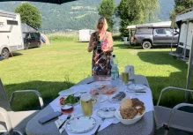 Fahrzeugbild Hobby Excellent 555 UL sehr gepflegt #8