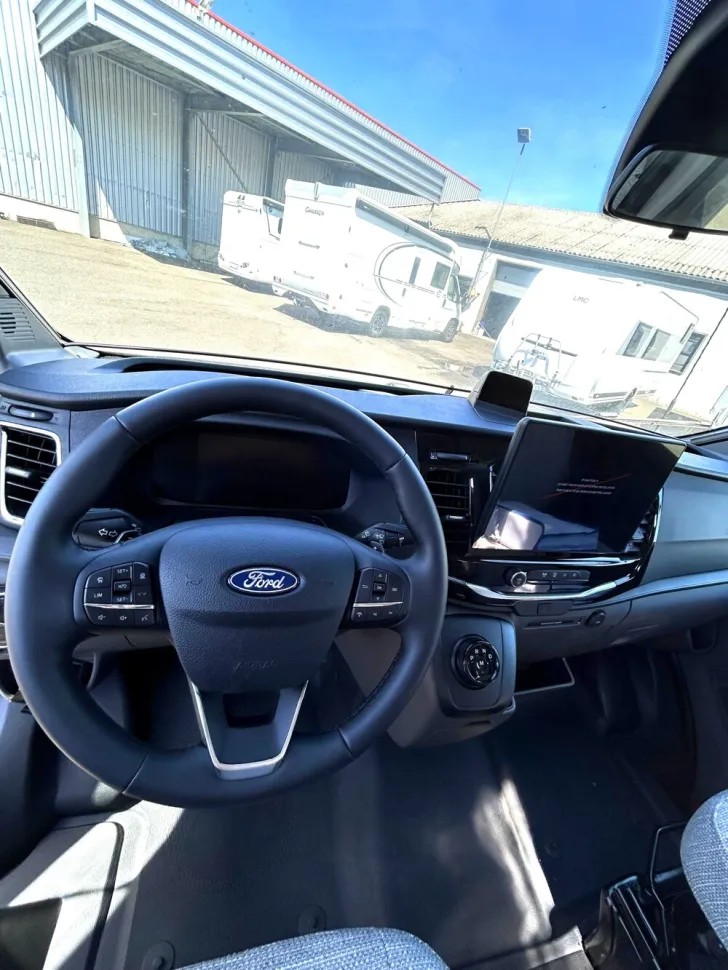 Fahrzeugbild Etrusco V Ford V 6.8 SCF #20