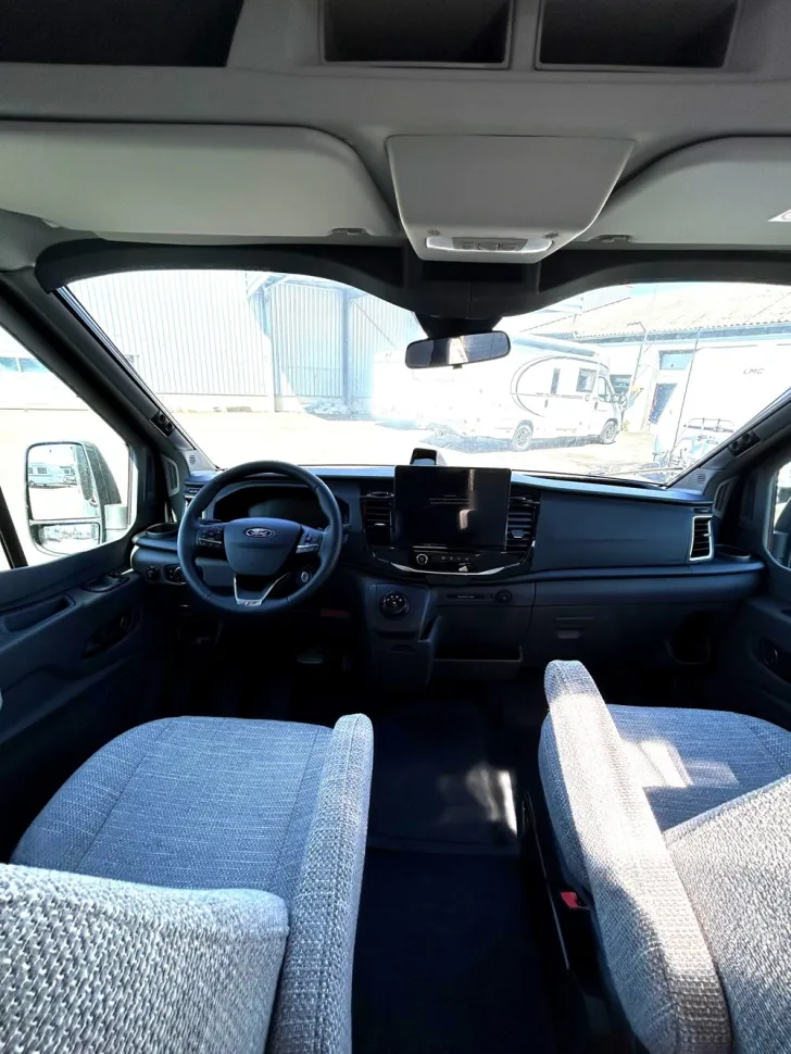 Fahrzeugbild Etrusco V Ford V 6.8 SCF #21