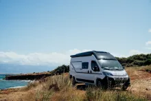 Fahrzeugbild Etrusco Camper Van 540 DB #2