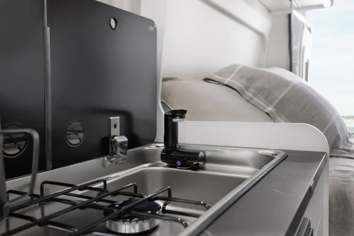 Fahrzeugbild Etrusco Camper Van 540 DB #4