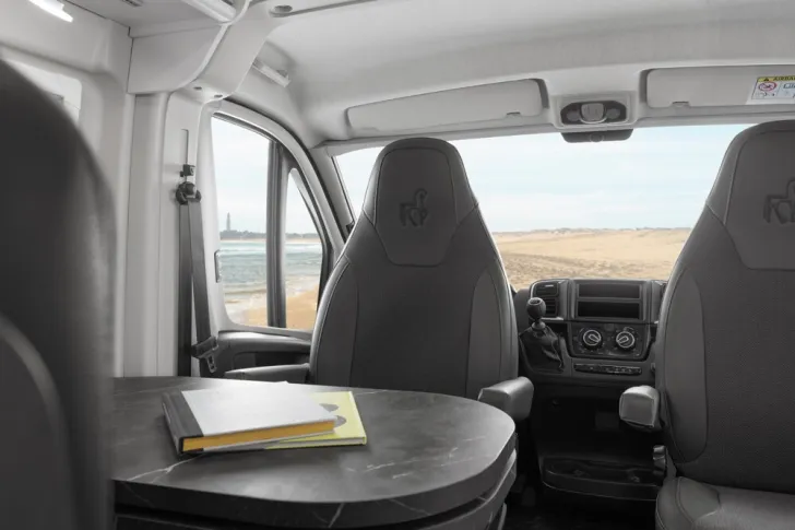 Fahrzeugbild Etrusco Camper Van 540 DB #6