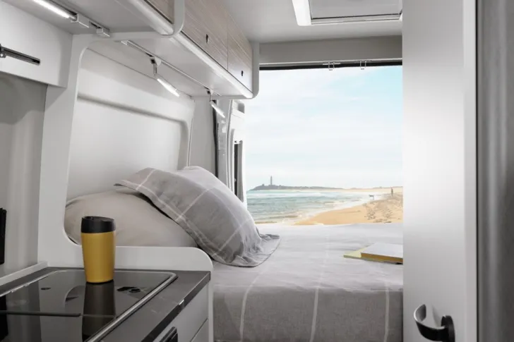 Fahrzeugbild Etrusco Camper Van 540 DB #7