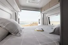 Fahrzeugbild Etrusco Camper Van 540 DB #8