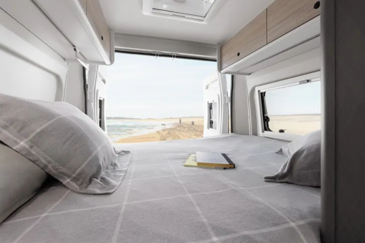 Fahrzeugbild Etrusco Camper Van 540 DB #8