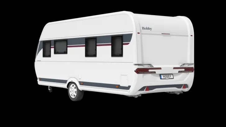 Fahrzeugbild Hobby Excellent 495 WFB *Modell 2027* #4