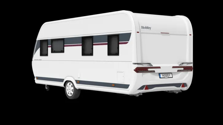 Fahrzeugbild Hobby Excellent Edition 540 WLU *Modell 2027* #4