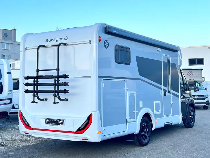 Fahrzeugbild Sunlight T 66S Adventure Edition #3