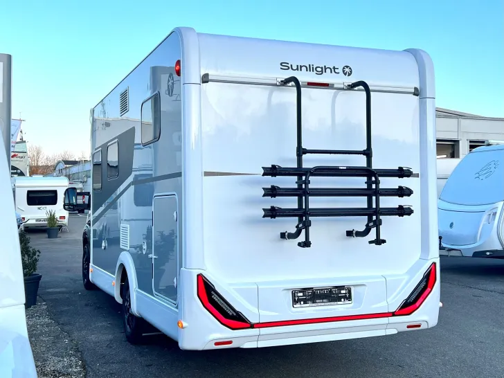 Fahrzeugbild Sunlight T 66S Adventure Edition #4