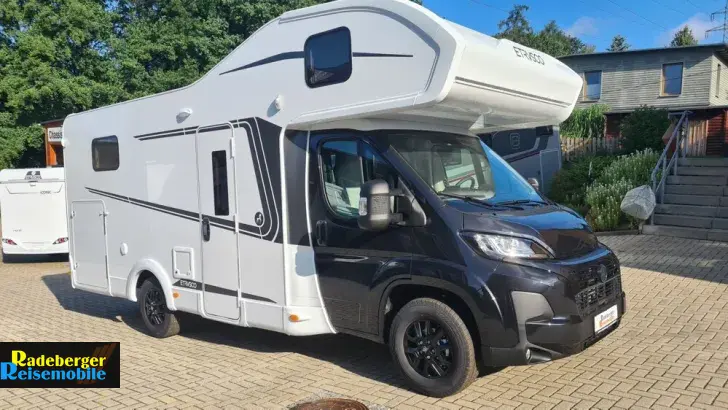 Fahrzeugbild Etrusco A-Modell Base 6.9 SB #1