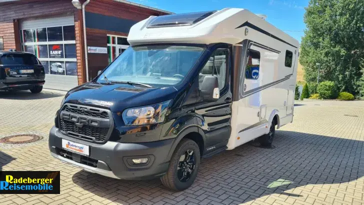 Fahrzeugbild Etrusco V Ford 6.8 SF #1