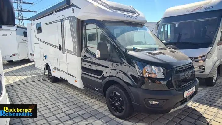 Fahrzeugbild Etrusco V Ford 6.8 SCF #1