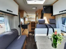 Fahrzeugbild Sunlight V 67S ADVENTURE EDITION Verfüg./Sparen Sie 11.940,- € #5