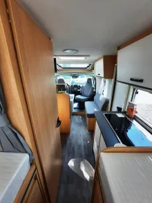 Fahrzeugbild Sunlight V 67S ADVENTURE EDITION Verfüg./Sparen Sie 11.940,- € #4