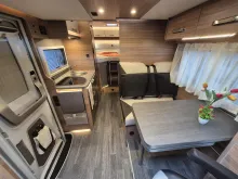 Fahrzeugbild Weinsberg CaraSuite 650 MEG EDITION [SPICY] Automatik* Care Drive Paket* #5