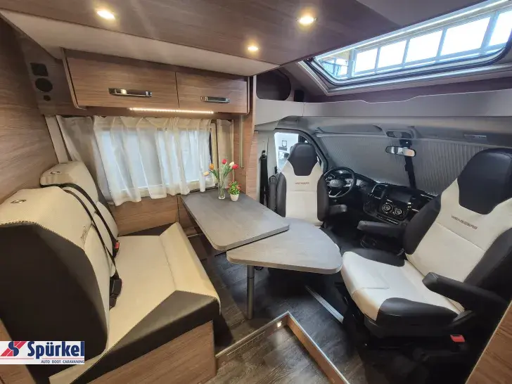 Fahrzeugbild Weinsberg CaraSuite 650 MEG EDITION [SPICY] Automatik* Care Drive Paket* #8