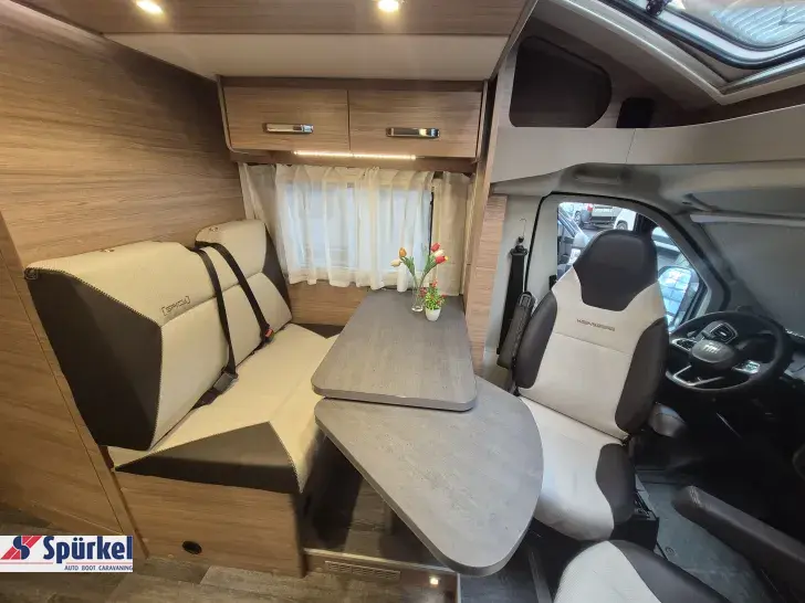Fahrzeugbild Weinsberg CaraSuite 650 MEG EDITION [SPICY] Automatik* Care Drive Paket* #26