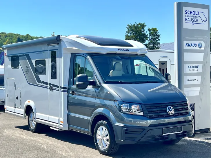 Fahrzeugbild Knaus Van TI 640 MEG VANSATION #1