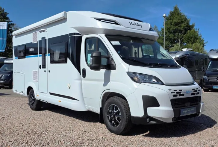 Fahrzeugbild Hobby ONTOUR T 700 FH #2