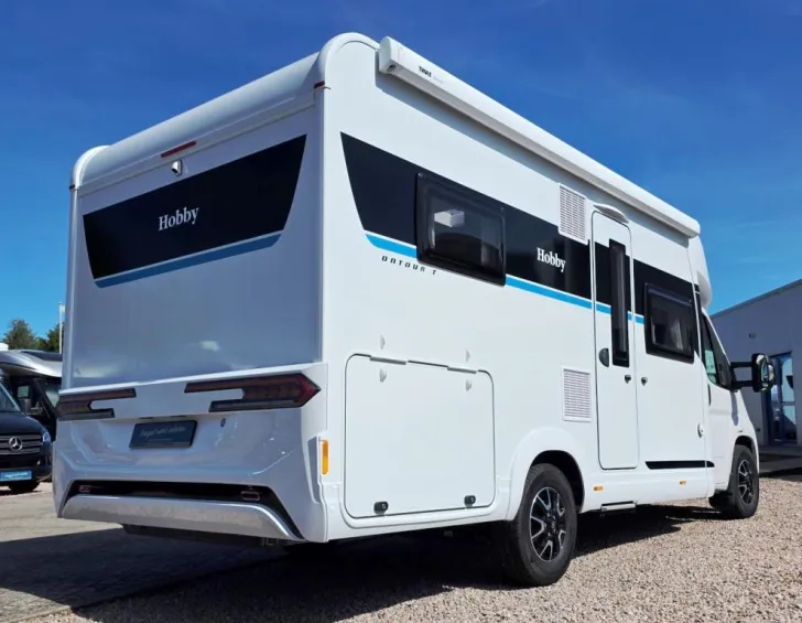 Fahrzeugbild Hobby ONTOUR T 700 FH #3