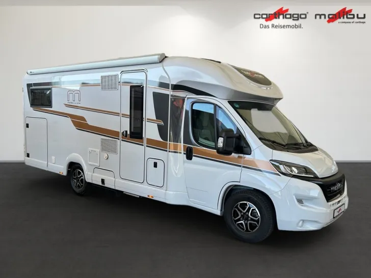 Fahrzeugbild Malibu T 490 LE #1