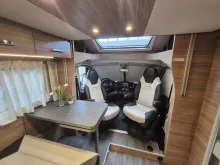 Fahrzeugbild Weinsberg CaraSuite 650 MEG EDITION [SPICY] Automatik*Care Drive Paket* #7