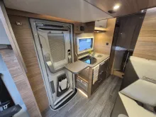 Fahrzeugbild Weinsberg CaraSuite 650 MEG EDITION [SPICY] Automatik*Care Drive Paket* #13