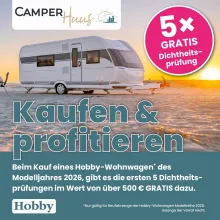 Fahrzeugbild Hobby Excellent 560 CFe *Modell 2026* #3