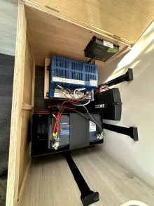 Fahrzeugbild Sterckeman 420 CP #22