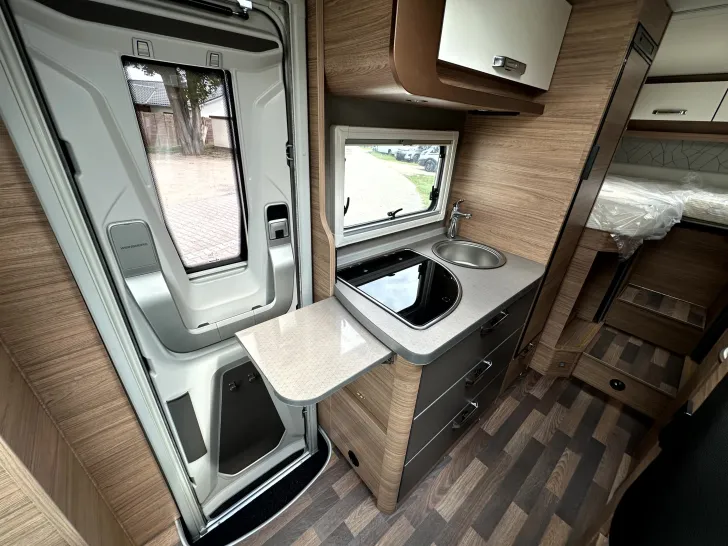 Fahrzeugbild Weinsberg CaraCompact 600 MEG EDITION [PEPPER] #29