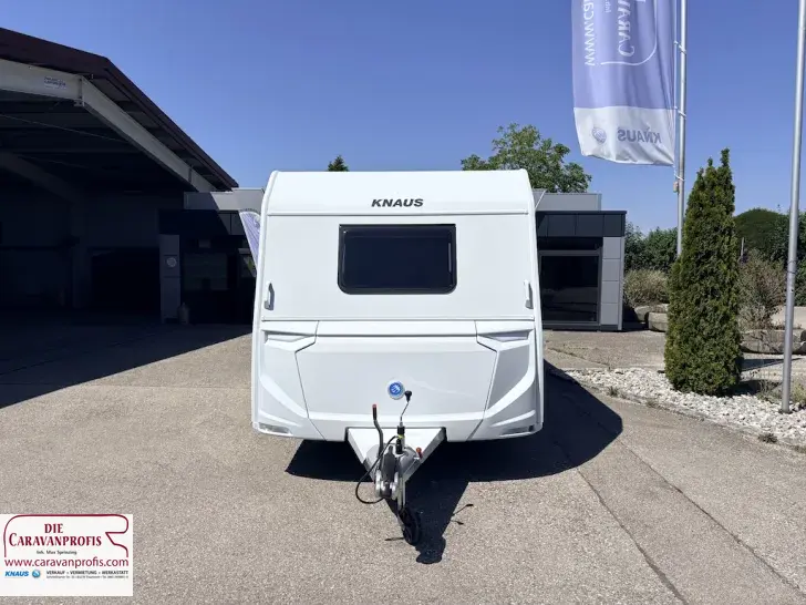 Fahrzeugbild Knaus Sport 500 KD 2027 Platinum Paket #9