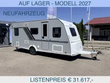 Fahrzeugbild Knaus Sport 500 KD 2027 Platinum Paket #1