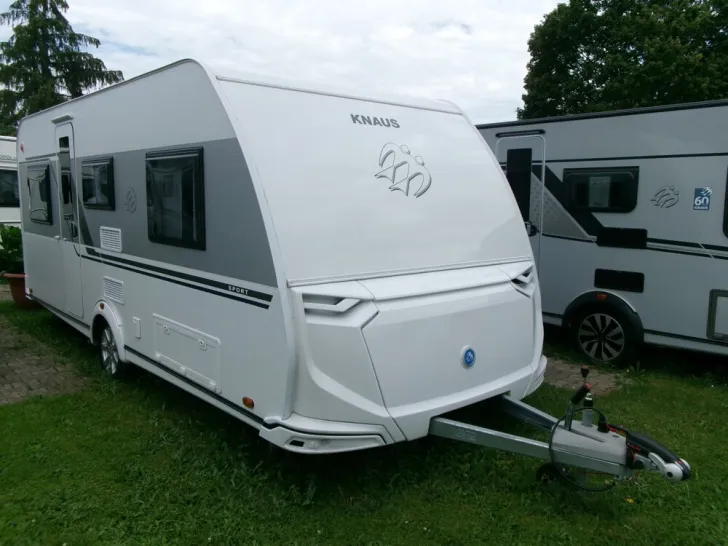 Fahrzeugbild Knaus Sport 500 EU #1